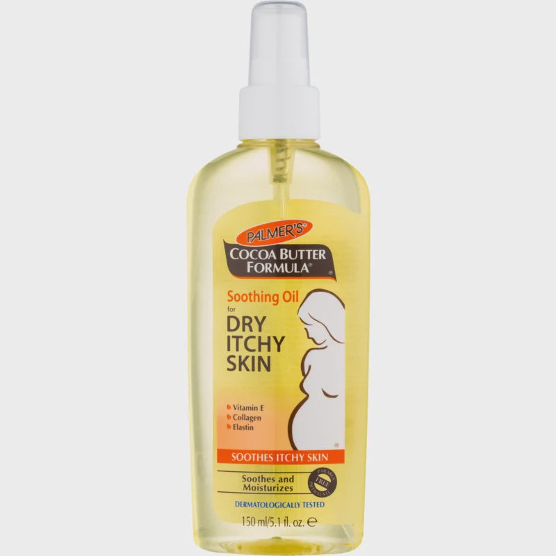 Palmers Cocoa Butter Oil Dry Skin Soothing 5.1 oz