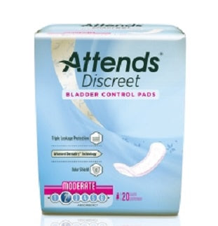 ATTENDS SIZE #2 20PADS