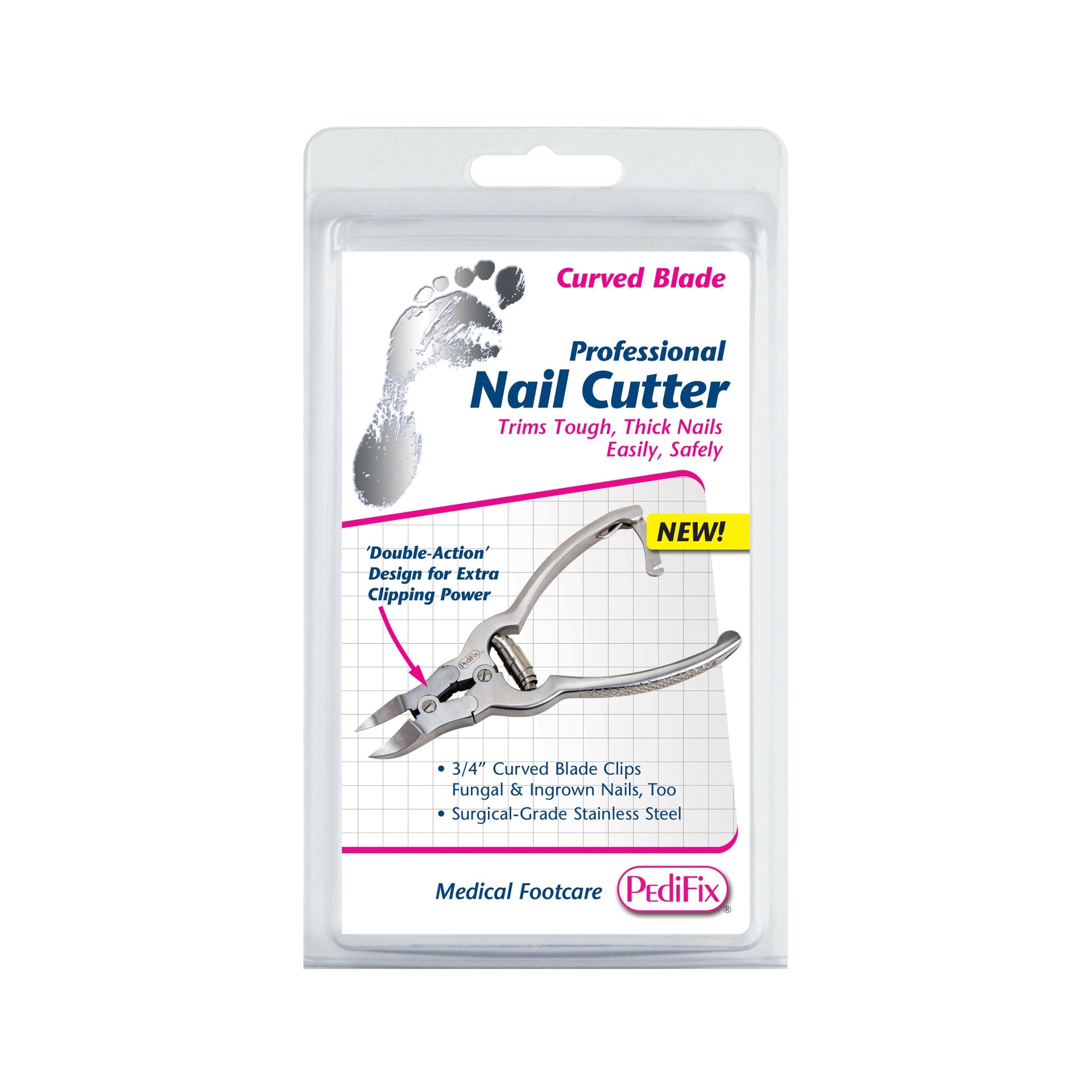 PEDIFIX NAIL CUTTER