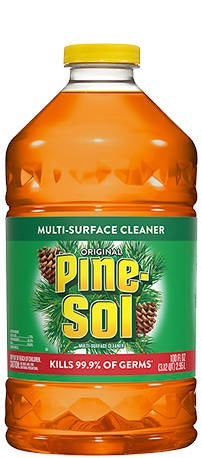 Pine-Sol MULTI-SURFACE CLEAMER 100.OZ