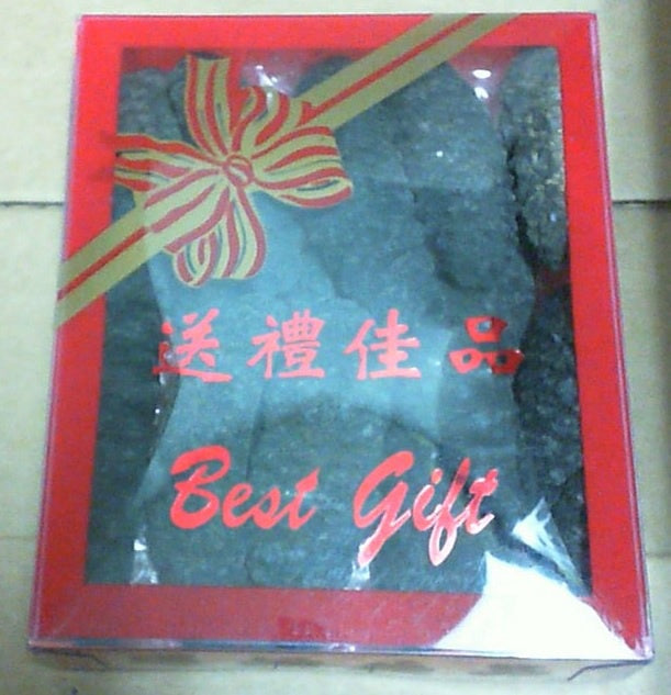 南美刺参 SOUTH AMERICAN SEA CUCUMBER 8oz (227g)