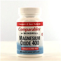 WINDMILL MAGNESIUM OXIDE TB 400MG