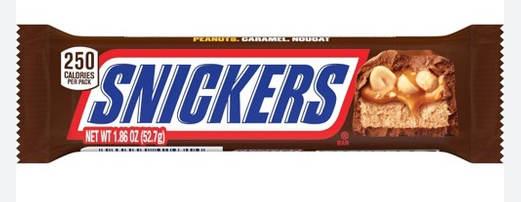 SNICKERS 1.86OZ