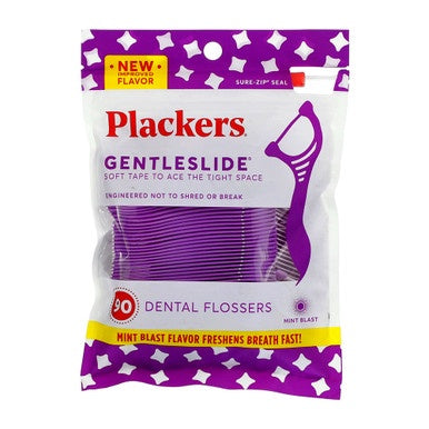PLACKERS GENTLESLIDE 90CT FLOSSERS