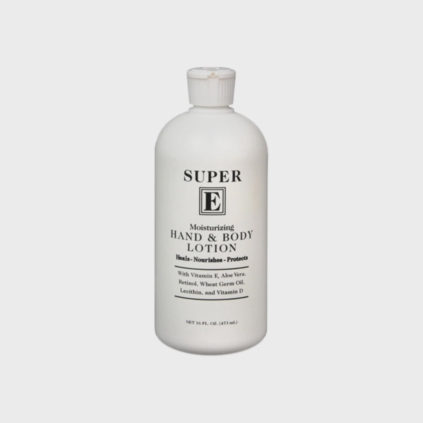 Windmill Super E Hand and Body Lotion 16 oz