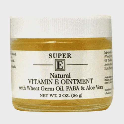 Windmill Vitamin E Ointment With Wheat Germ Oil, Paba And Aloe Vera, 2 Oz