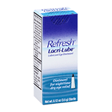 REFRESH LACRI-LUBE SOP LUBRICANT EYE OINTMENT 3.5G