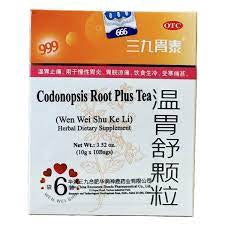 三九胃泰 温胃舒颗粒 999 WEN WEI SHU KE LI