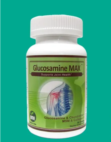 无限关节灵(买二送一)GLUCOSAMINE MAX 60CT