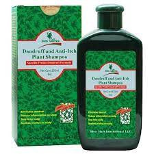 发神 去屑洗头水 D/A Dandruff & Anti-Ltch Plant Shampoo 8oz