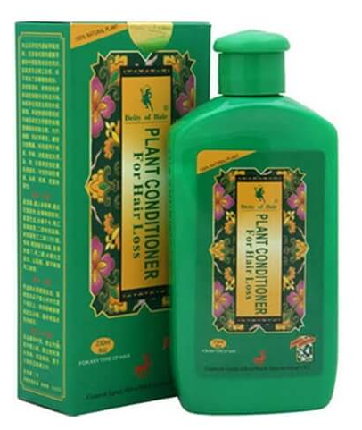 发神植物护发素 D/A Plant Conditioner 8oz