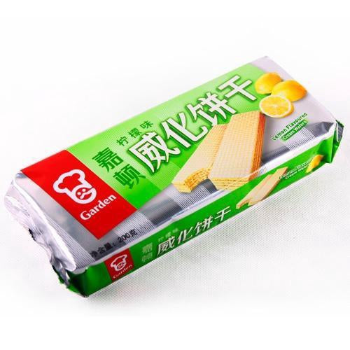 嘉顿忌廉威化 柠檬口味 CREAM LEMON