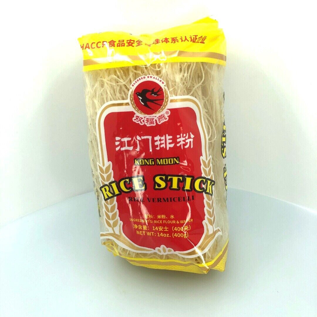 双燕牌 江门排粉 KONG MOON RICE STICK 16 OZ