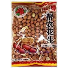 牡丹带衣花生（大包装）PEANUT KERNEL 3 LBS