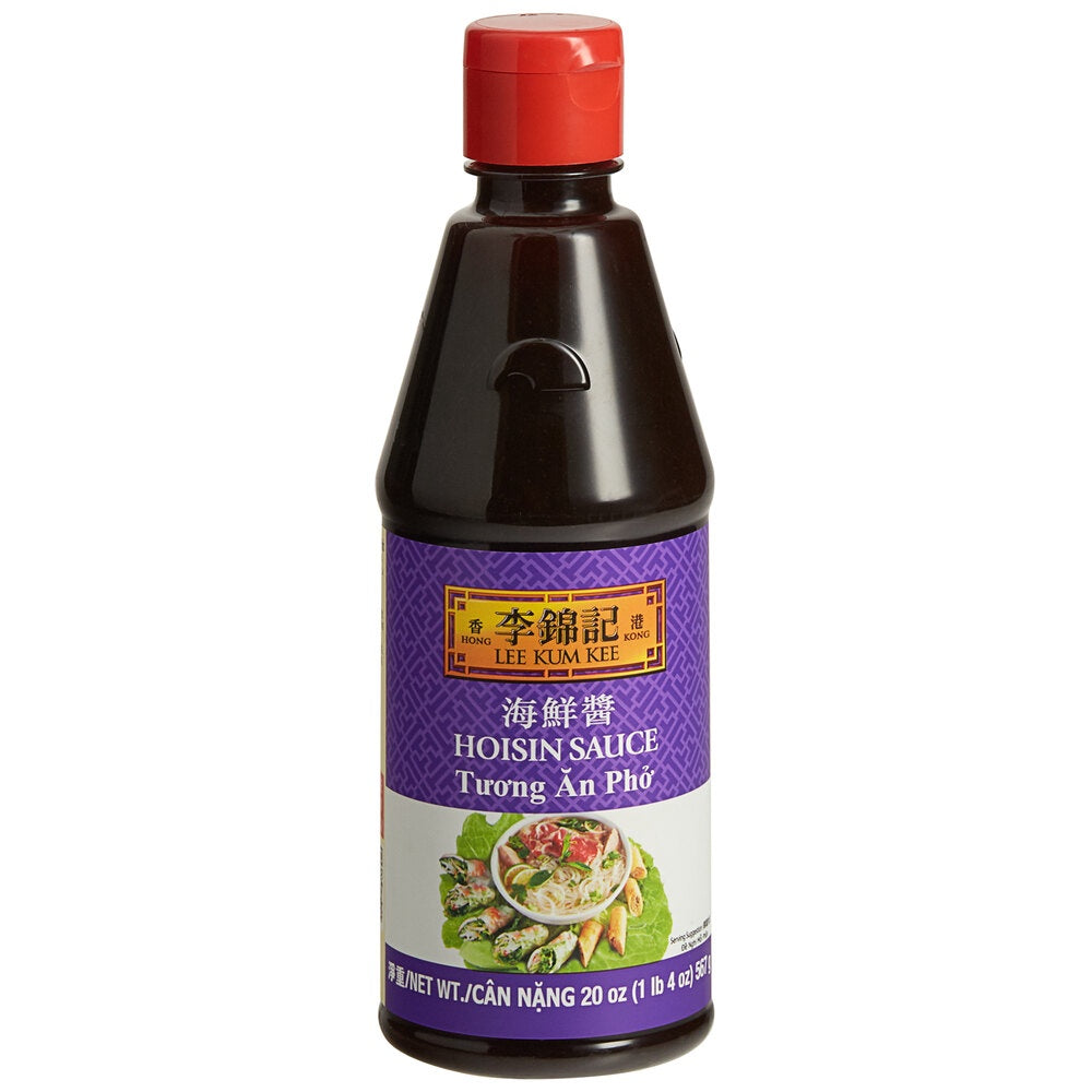 李锦记 海鲜酱 Lee Kum Kee Brand HOISIN SAUCE 20 oz (567g)