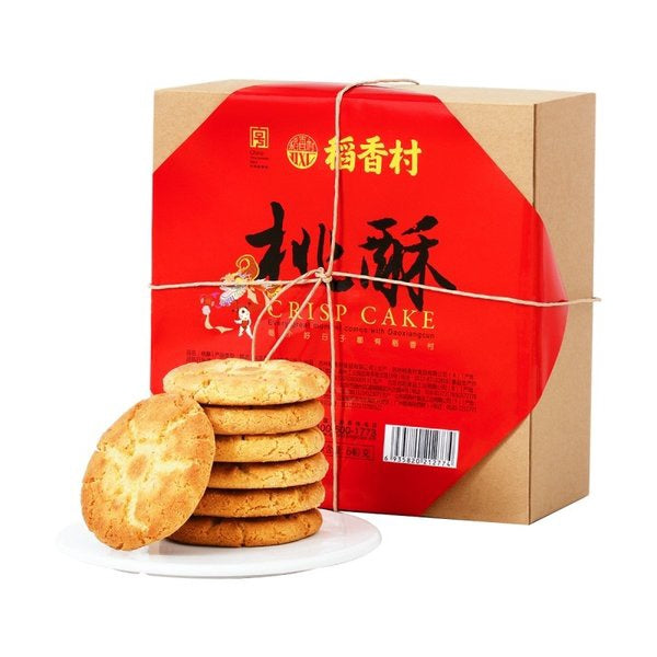 稻香村 桃酥CRISP CAKE 640g