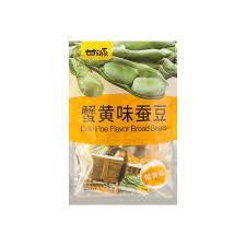 甘源 蟹黄味蚕豆 Crab Roe Flavor Broad Beans 285g