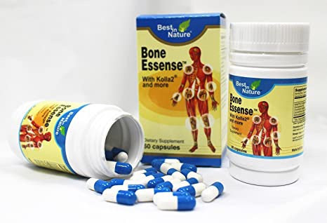 骨精华(30粒) Bone Essense With Kolla2 and more 30 Capsules