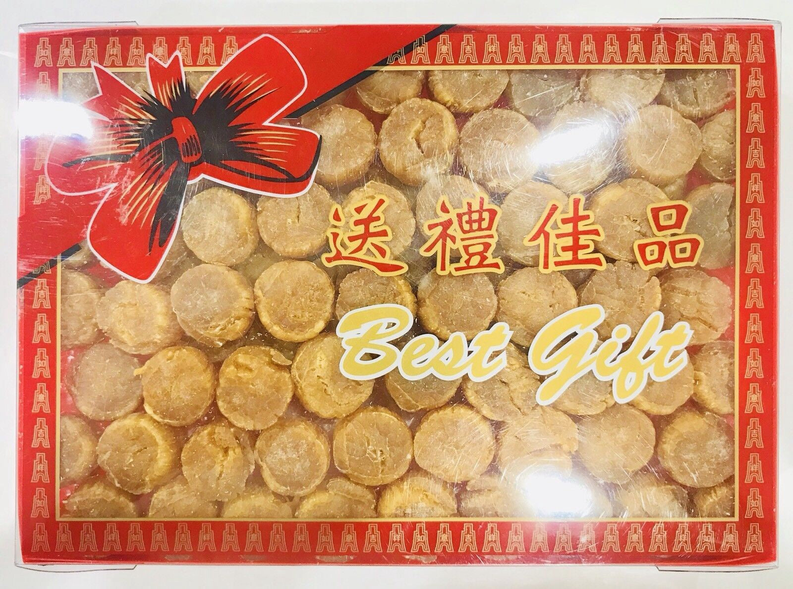 DRIED SCALLOP 8 OZ 日本元貝