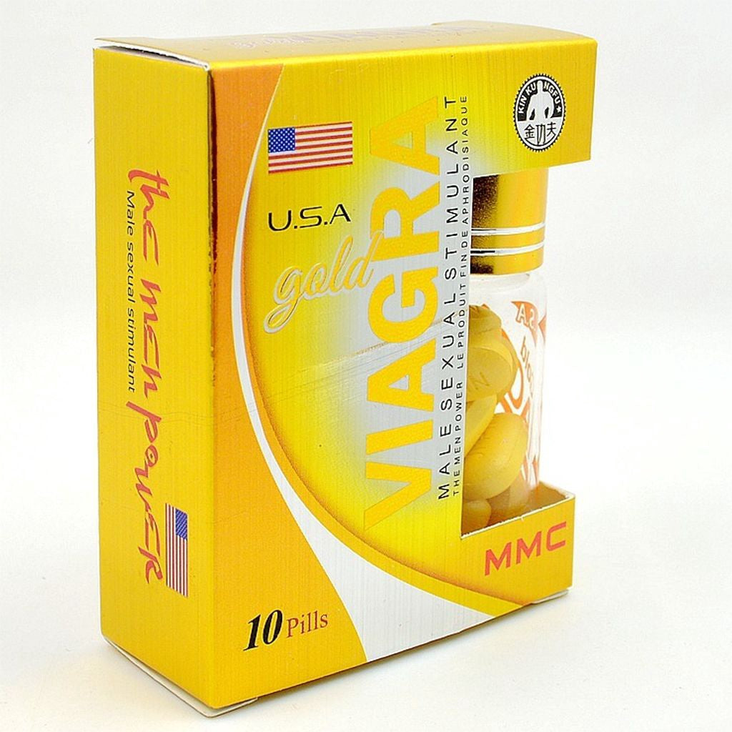 金伟哥 VIAGRA 10PILLS
