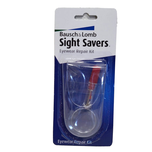 Bausch & Lomb Sight Savers eyewear Repair Kit