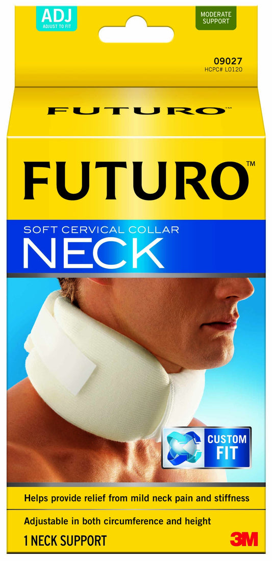 CERVICAL COLLAR NECK FUTURO ADJUSTABLE