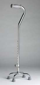 CANE QUAD GUARDIAN NRW BASE G05345S