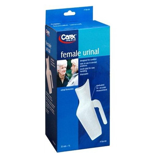 CAREX FEMALE URINAL 35OZ
