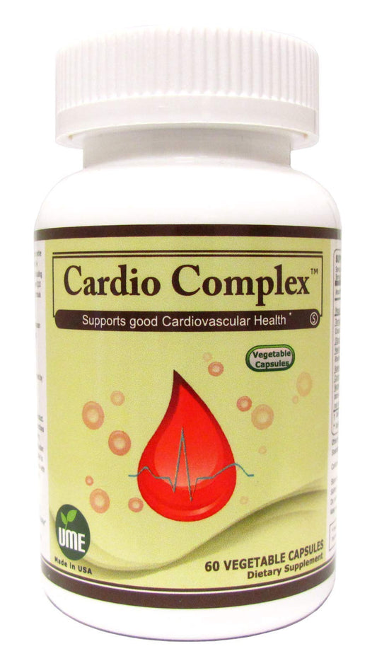 Cardio Complex 60TAB