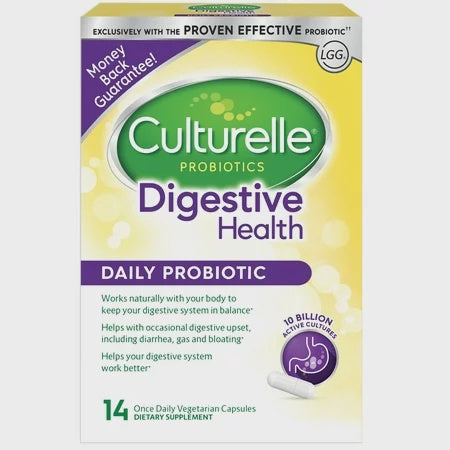 Culturelle PROBIOTICS 14CAPSULES