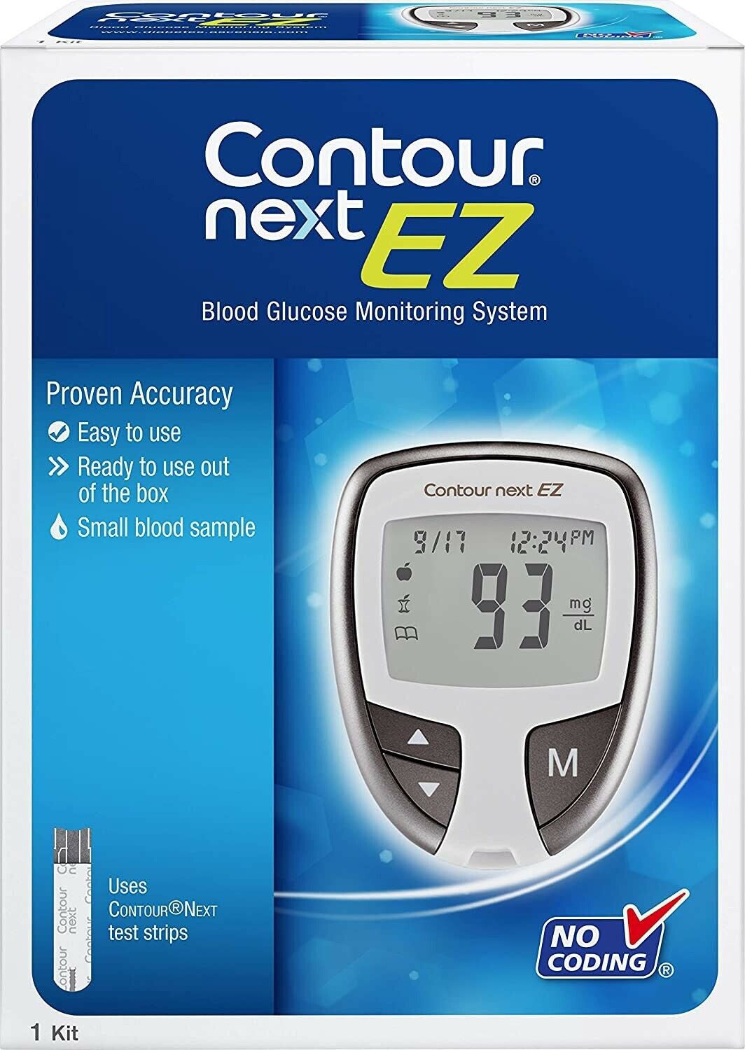 CONTOUR NEXT GEN KT NCDNG MS
