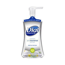 DIAL COMPLETE FOAMING ANTIBACTERIAL 7.5ML
