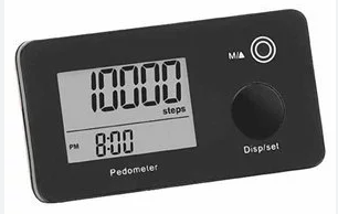 LEADER Pocket Pedometer