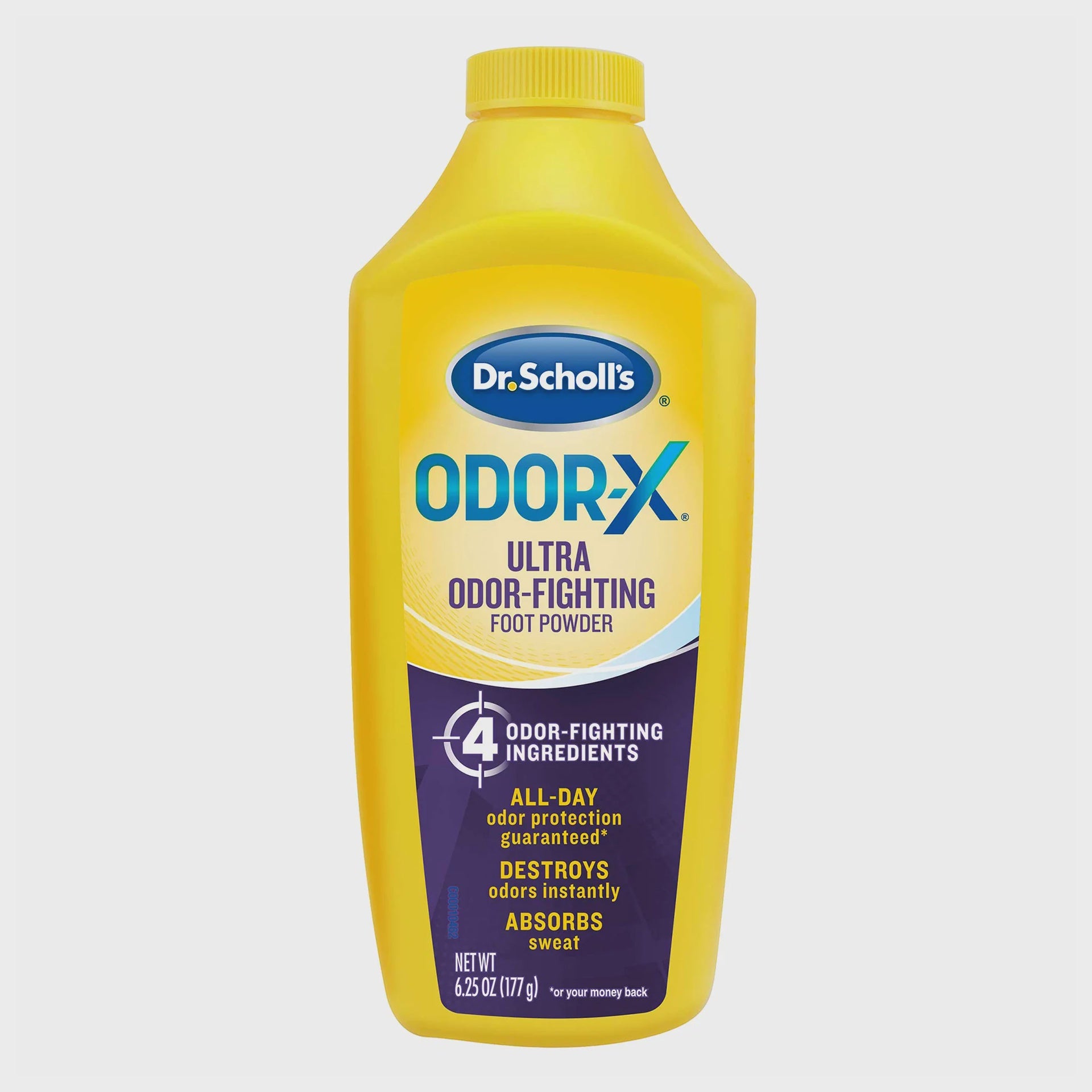 Dr. Scholl's Odor Destroying All Day Powder 6.25 oz