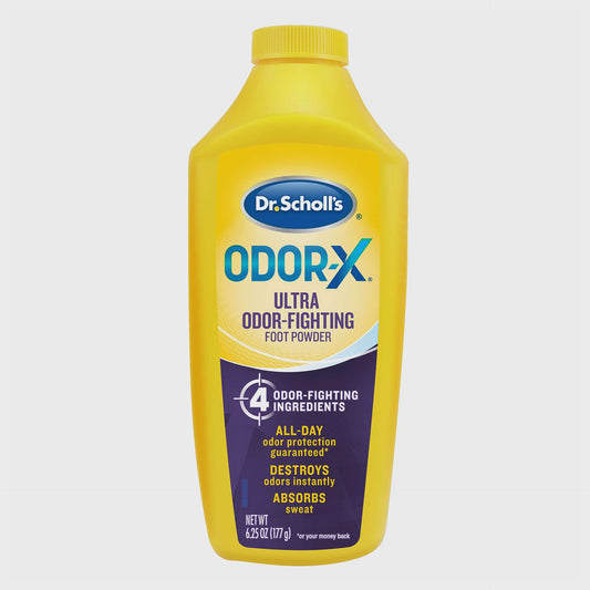 Dr. Scholl's Odor Destroying All Day Powder 6.25 oz