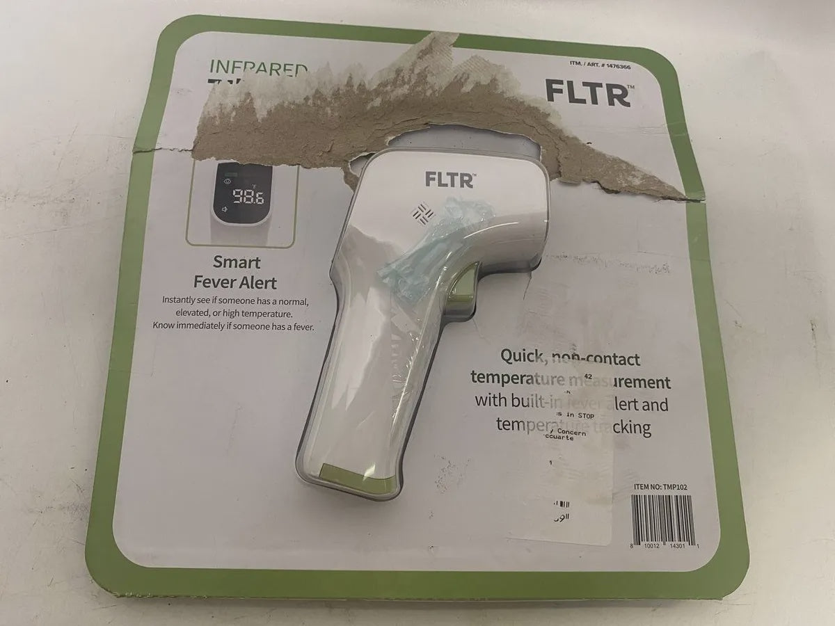 FLTR Infrared Thermometer TMP102