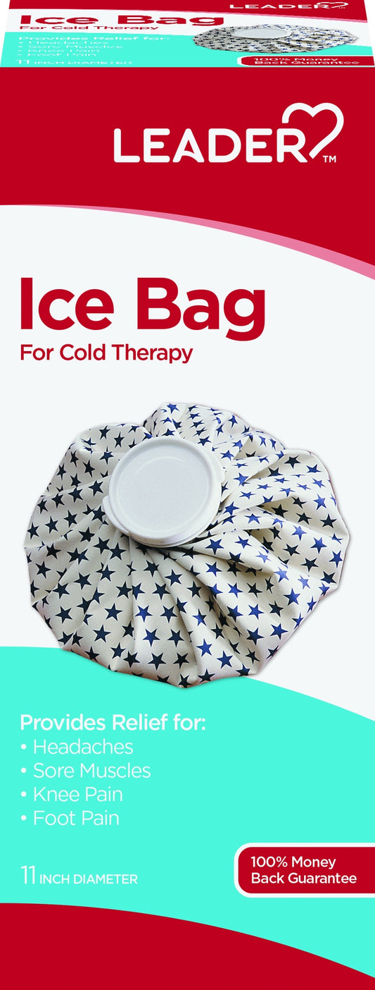 LEADER(TM) ICE BAG 11 IN