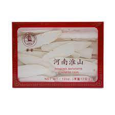 华宝 河南淮山RHIZOMA BATATATIS （CHINESE YAM) 12OZ