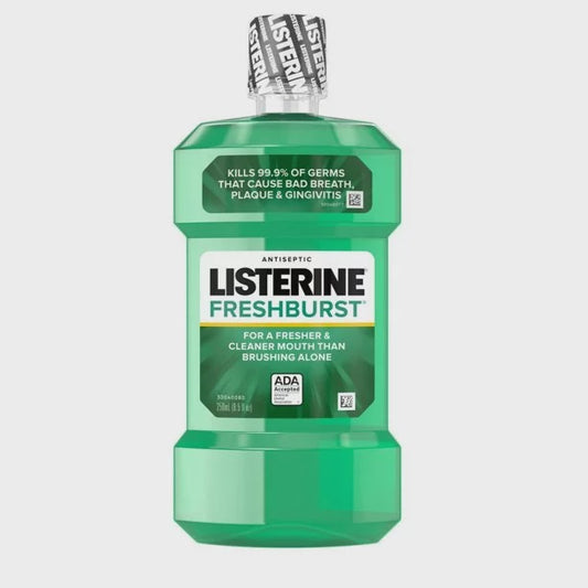 Listerine Antiseptic Freshburst Mouthwash 8.5 oz