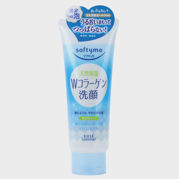 KOSE SOFTYMO WASHING FOAM COLLAGEN 150 G