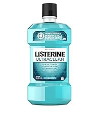 LISTERINE ULTRACLEAN COOL MINT 500ml