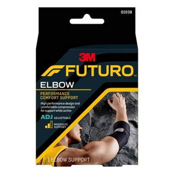 Futuro Tennis Elbow Strap Adjustable Size - 1ct