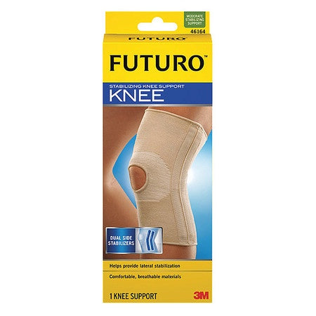 Futuro Stabilizing Knee Support Beige Small , SUPPORTS-BRACES