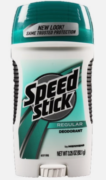 MEN*SPEED STICK REGULAR 3.25OZ