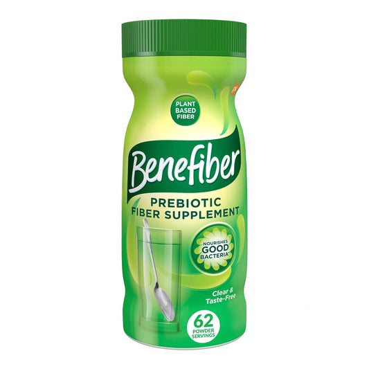Benefiber Sugar Free Powder Unflavored 8.7 Oz
