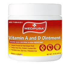 MEDPURA OI 95% 454GM VITA A&D