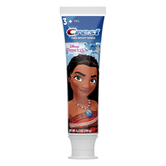 *ORAL-B STAGES BUBBLE GUM MAGIC