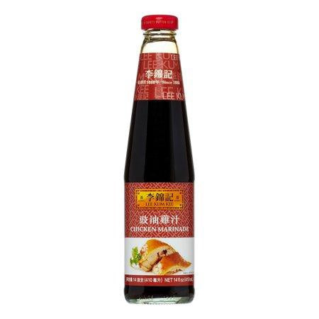 李锦记 豉油鸡汁Lee Kum Kee CHICKEN MARINADE 14 Fl oz