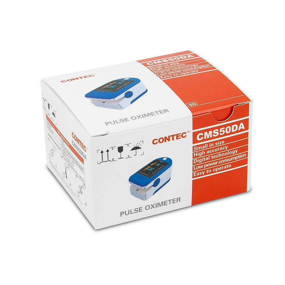 CONTEC PULSE OXIMETER CMS50DA