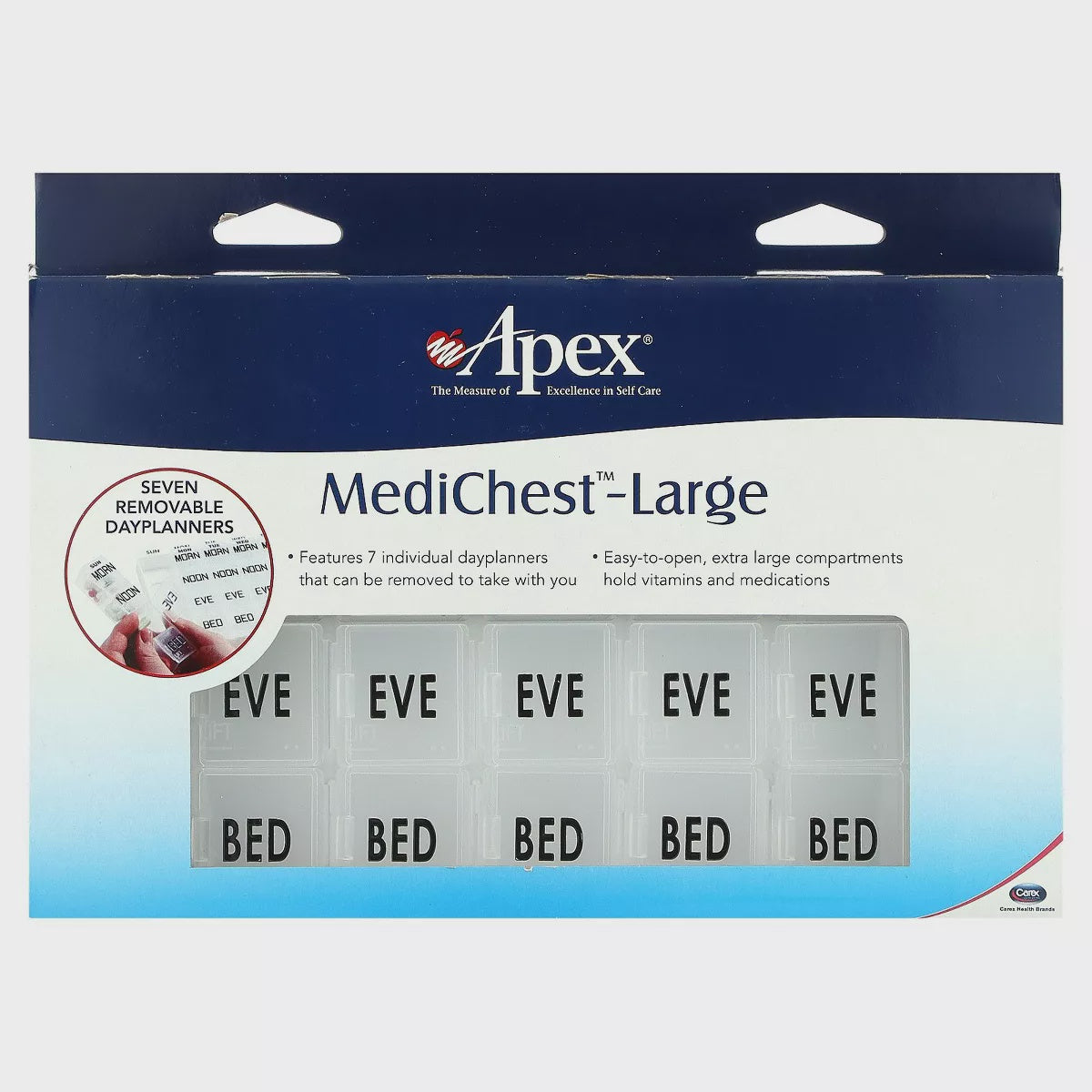 APEX MEDICHEST LARGE